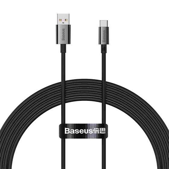 Дата кабель Baseus Superior Series Fast Charging USB to Type-C 100W (1m) (P10320102) Херсон