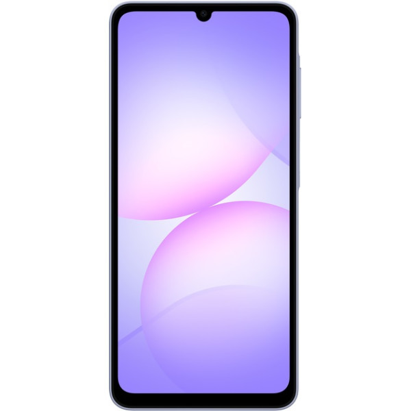 Смартфон Samsung Galaxy A07 A075F 8/256GB Light Violet EU (Код товару:42772) Харьков - изображение 2