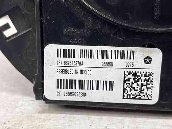 Шлейф AIRBAG Dodge Journey 2007-2020 68068537AJ (Арт. 76413) Киев
