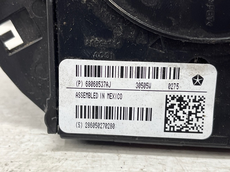 Шлейф AIRBAG Dodge Journey 1 2.4 БЕНЗИН ED3 2007 (б/у) Київ - зображення 4