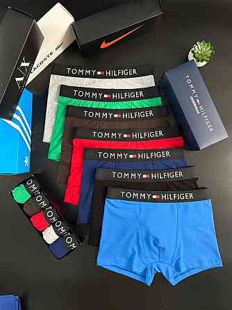 Мужские трусы Tommy Hilfiger Дніпро