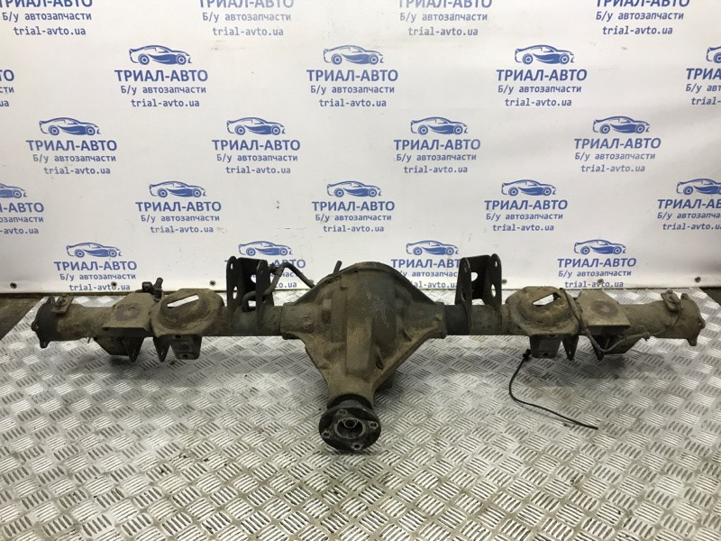 Редуктор задний SsangYong Kyron 2005-2016 4210009573 (Арт. 45592) Киев - изображение 1