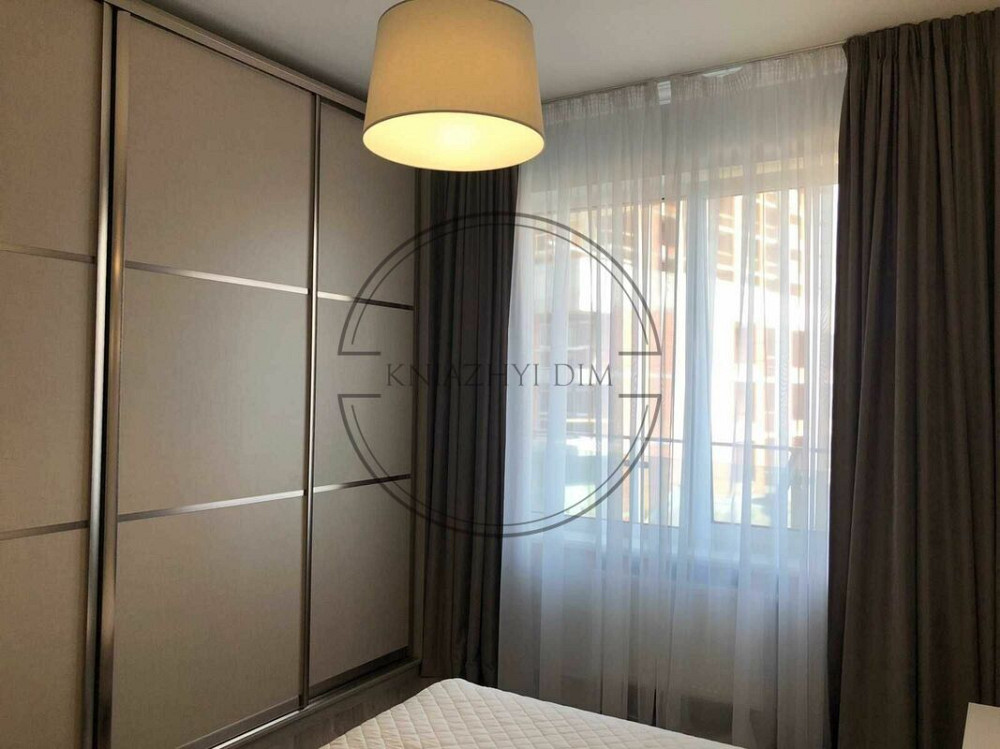 Оренда роздільної 2-х к. квартири ЖК Гоголівська, 47. № 11201043 Киев - изображение 6