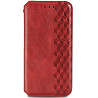 Кожаный чехол-книжка GETMAN Cubic (PU) для Xiaomi Mi 10T Lite / Redmi Note 9 Pro 5G Херсон