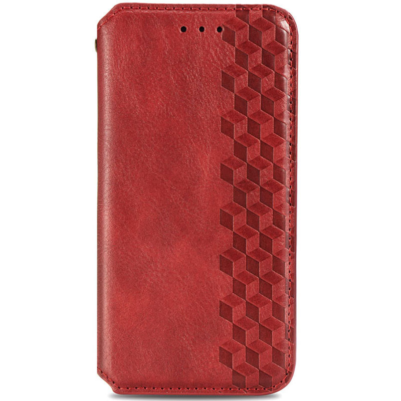 Кожаный чехол-книжка GETMAN Cubic (PU) для Xiaomi Mi 10T Lite / Redmi Note 9 Pro 5G Херсон - изображение 1