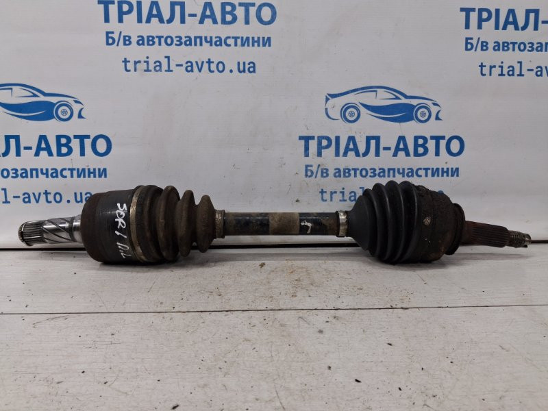 Привод передний левый МКПП Kia Sorento BL 2.5 DIESEL D4CB 2002 (б/у) Киев - изображение 1