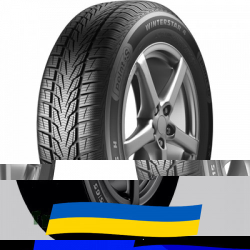 225/60 R17 Point S Winterstar 4 99H Легкова шина Київ - зображення 1
