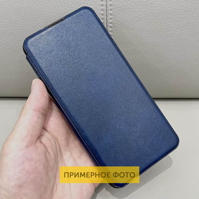 Кожаный чехол-книжка Belora для Xiaomi Redmi 14C / Poco C75 Херсон - зображення 2