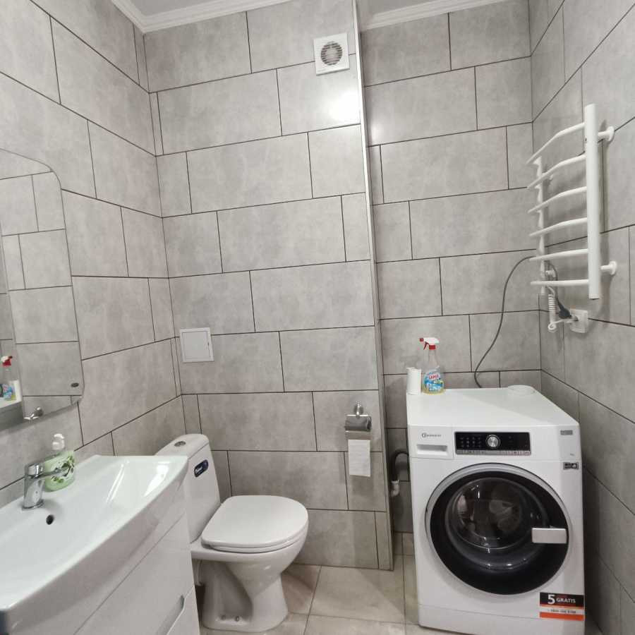 долгосрочная аренда 1-к квартира Киево-Святошинский, Петропавловская Борщаговка, 18000 грн./мес.  - зображення 10