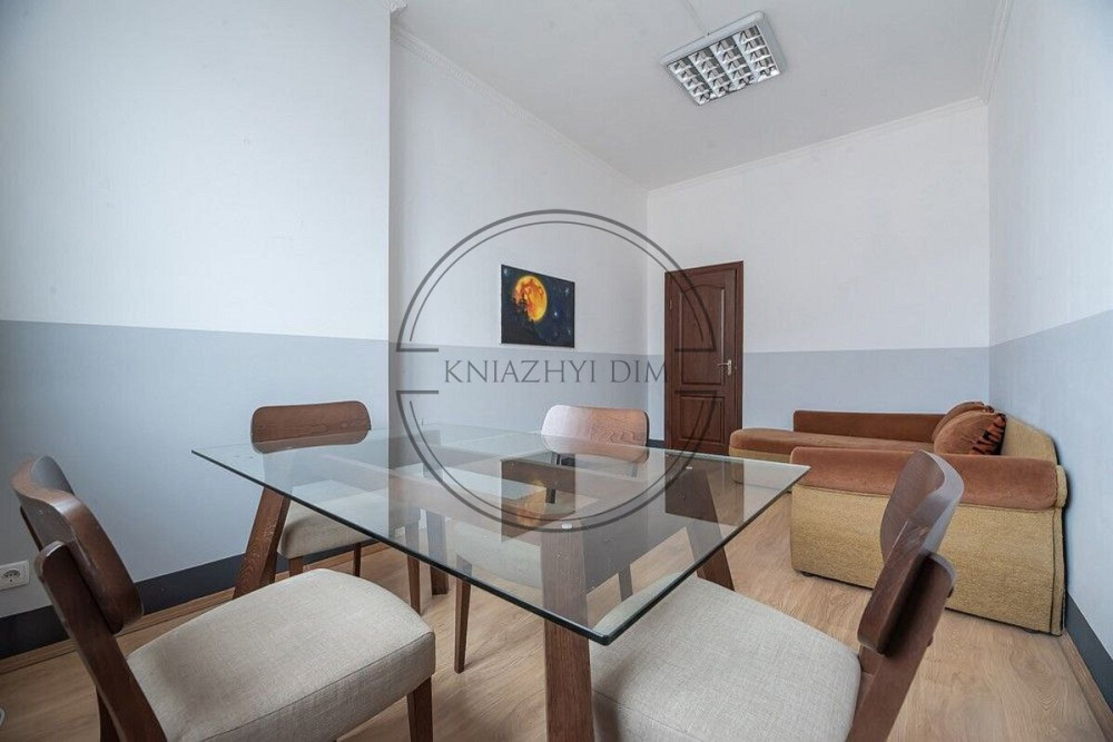 Пропонується в оренду офісне приміщення закритого типу біля м. Чернігівська , на Хоткевича 8 Київ - зображення 1