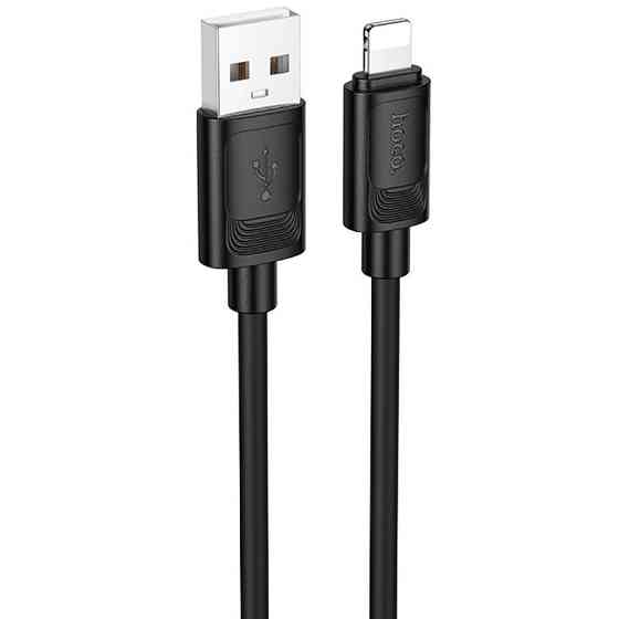 Дата кабель Hoco X122 Benefit USB to Lightning 2.4A (1m) Херсон