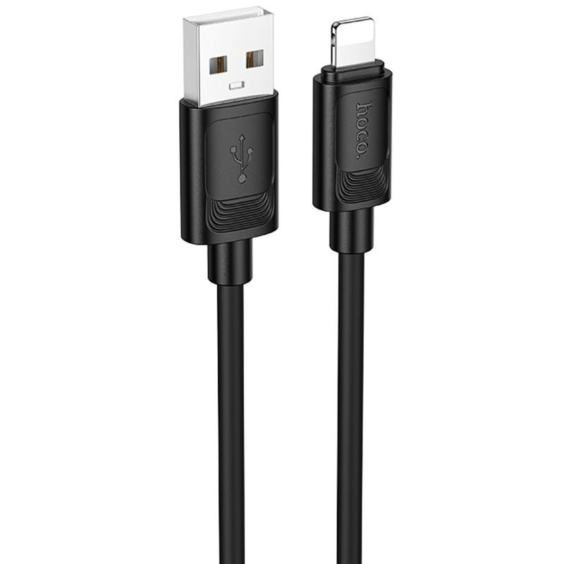 Дата кабель Hoco X122 Benefit USB to Lightning 2.4A (1m) Херсон - изображение 1