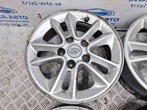 Диски титан комплект R15 Hyundai I30 2011-2017 52910A5100 (Арт. 70279) Киев