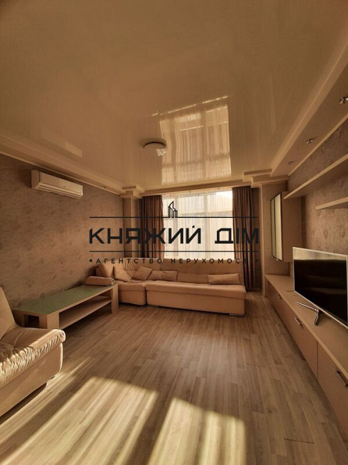 Оренда роздільної 2-х к. квартири на Осокорках. № 11199005 Киев - изображение 1