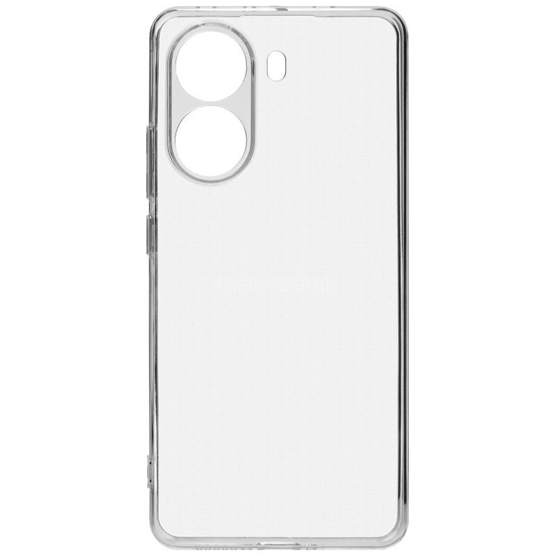 TPU чехол Epic Transparent 1,5mm Full Camera для Xiaomi Poco X7 Pro Херсон - зображення 1