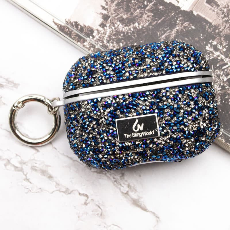 TPU чехол Bling World Rock Diamond для наушников AirPods 4 Херсон - изображение 6