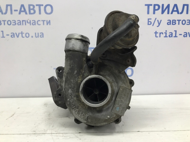 Турбина Mitsubishi L200 KB 2.5 ДИЗЕЛЬ 4D56U 2006 (б/у) Київ - зображення 2