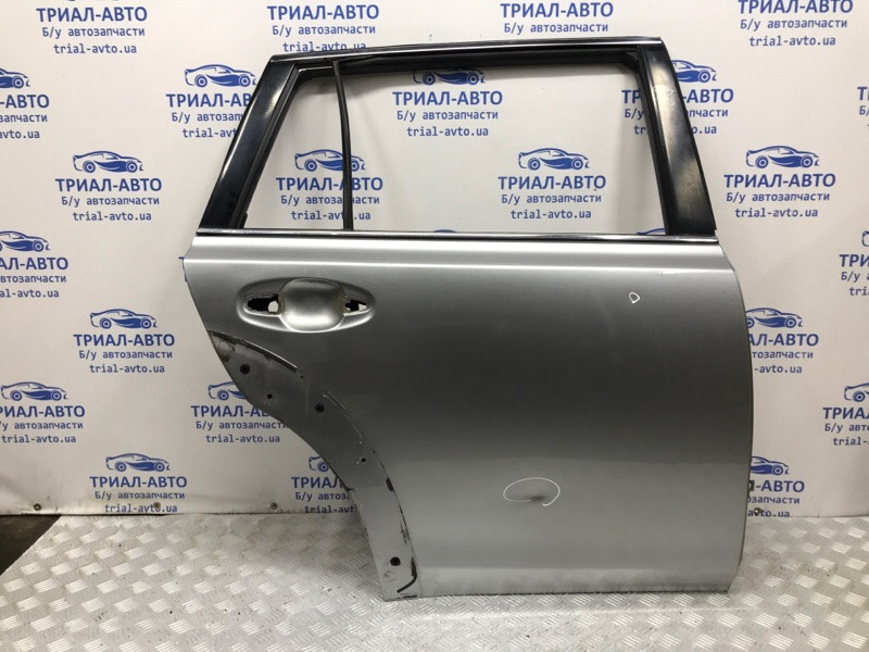 Дверь задняя правая Subaru Outback 2009-2015 60409AJ1009P (Арт. 56344) Киев - изображение 1