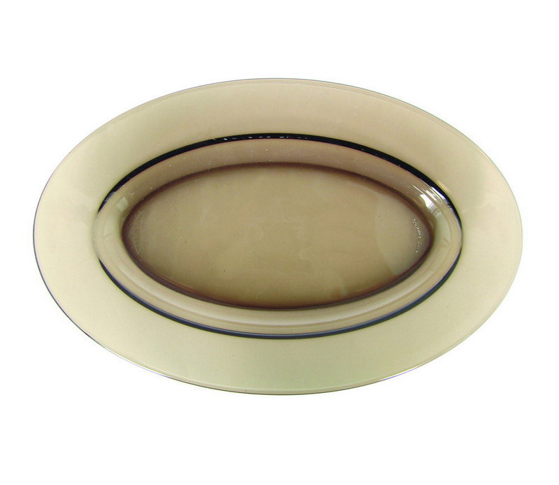 Блюдо овальна Duralex Lys Creole 513891-М-94221990 26 см Киев - изображение 1