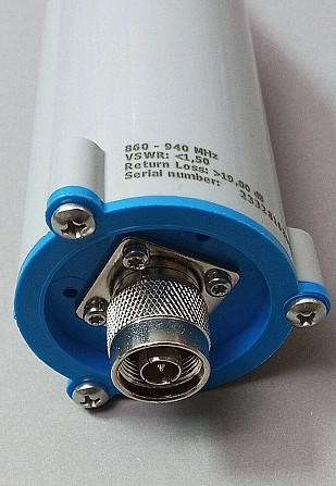 Антенна 675-700/850-920MHz 5.2dB, до 70W, всенаправленная Днепр - изображение 7