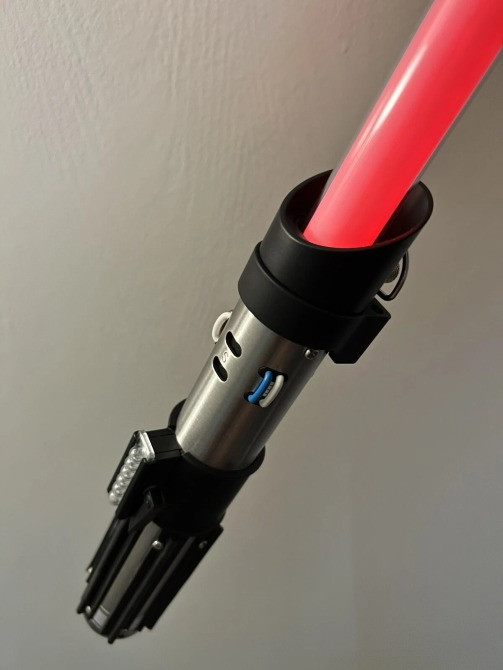 Световой меч Дарта Вейдера Legacy 105 см — Galaxy's Edge Київ - зображення 8