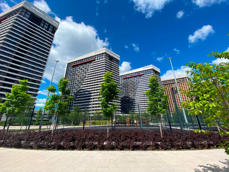 Видова квартира на Дніпро ЖК Грейт Дніпровська набережна 15-Є, Київ Київ - зображення 2