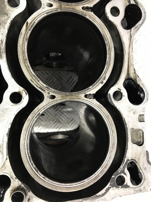 Блок ДВС Mazda 3 BM 2.2 DIESEL 2013 (б/у) Київ - зображення 6