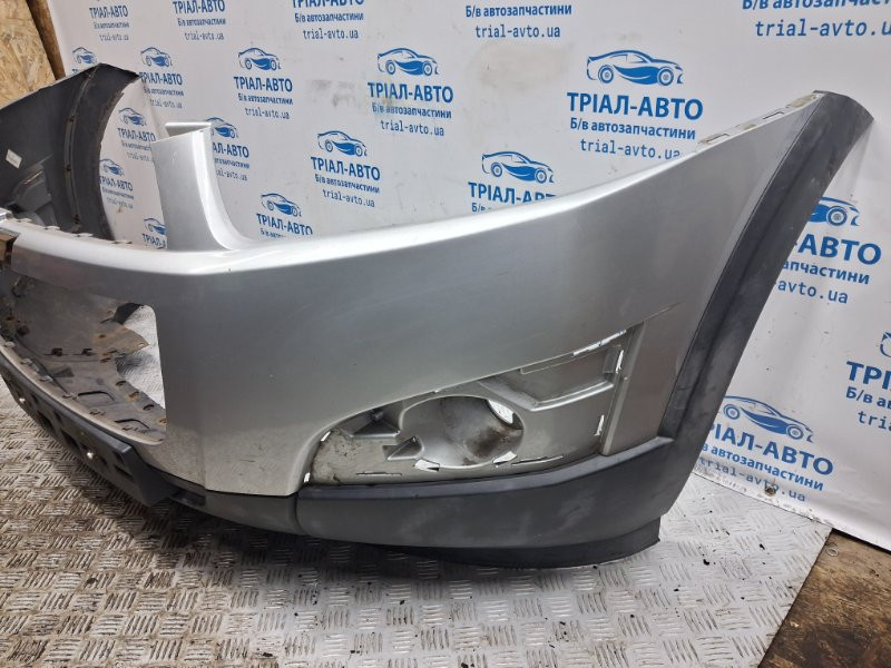 Бампер передний Chevrolet Captiva C140 2.2 DIESEL Z22D1 2006 (б/у) Київ - зображення 3