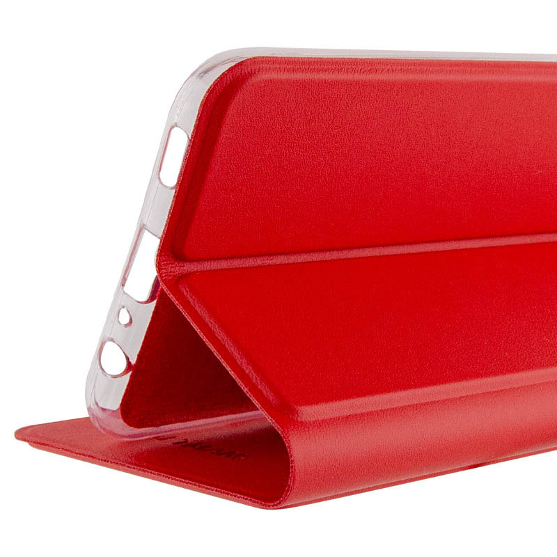 Кожаный чехол-книжка GETMAN Elegant (PU) для Xiaomi Redmi 12 Херсон - изображение 9