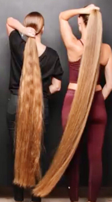 Ми купимо ваше волосся ДОРОГО у Києві від 35 см!Отримайте стрижку вашої мрії у ПОДАРУНОК! 0961002722 Київ - зображення 1