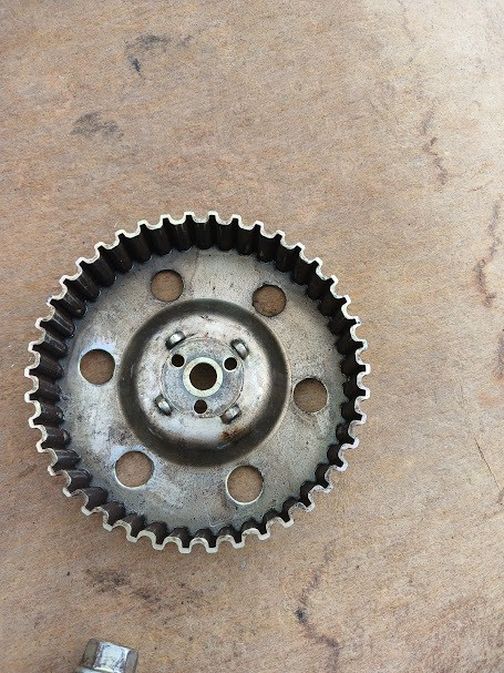 Шестерня розподвала Mazda 626, 1.8, 2.0, F8, FE, 8v, ориг. FE1H12425 Винница - изображение 9