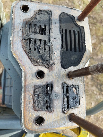 Модернізація компресора С415 на С415М Полтава - зображення 1