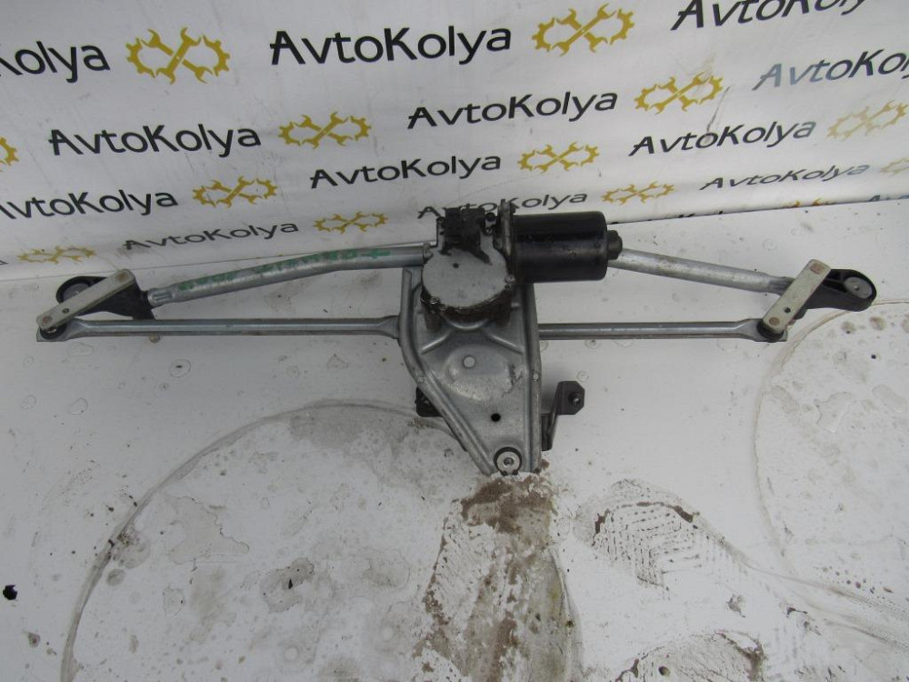 Трапеция дворников с моторчиком Ford Transit 2007-2014 Ковель - изображение 2