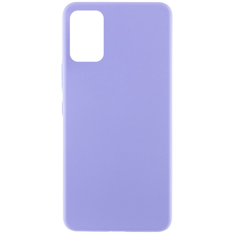 Чехол Silicone Cover Lakshmi (AAA) для Samsung Galaxy A51 4G Херсон - зображення 1