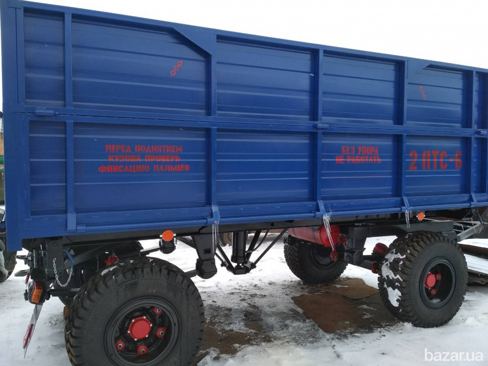 Прицеп 2птс-6 Запорожье - изображение 12