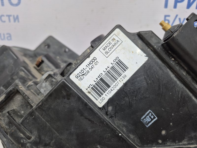 Фара левая галоген Kia Ceed 2006-2012 921011H000 (Арт. 54704) Київ - зображення 9