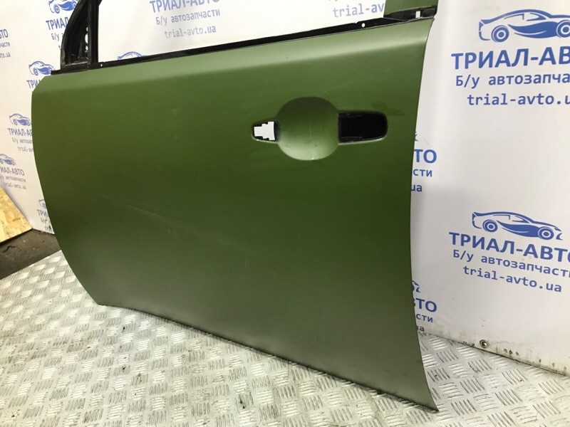 Дверь передняя левая Mitsubishi L200 KB 2.5 ДИЗЕЛЬ 4D56U 2006 (б/у) Київ - зображення 4