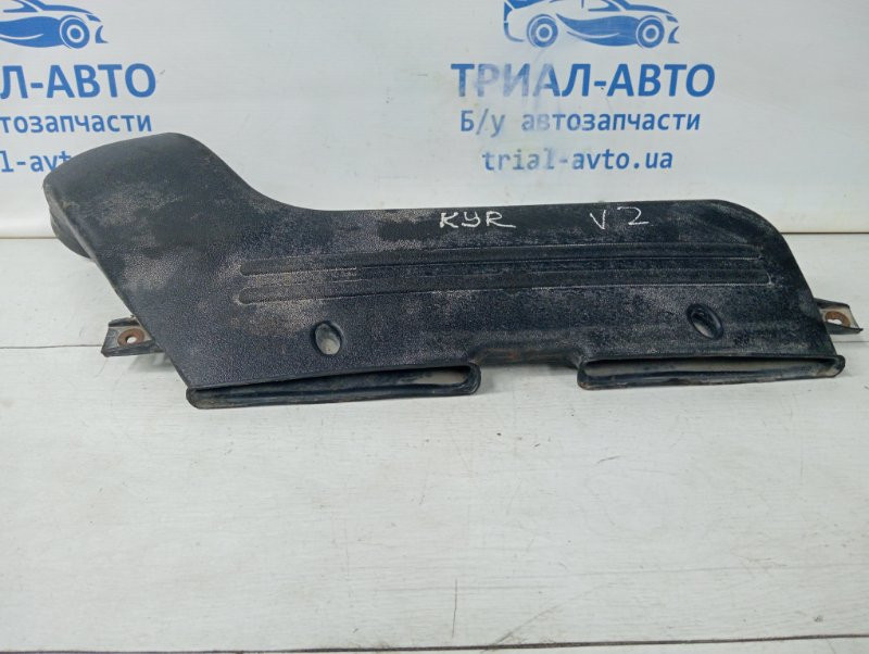 Воздухозаборник SsangYong Kyron DJ 2.7 D27DT 2005 (б/у) Киев - изображение 5