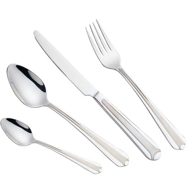 Набір столових приборів 24 пр Maestro MR-1510 Київ - зображення 1