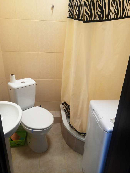 долгосрочная аренда 1-к квартира Киев, Голосеевский, 10000 грн./мес. Киев - изображение 5