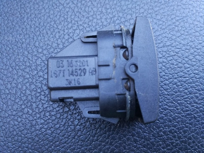 Кнопка склопідйомника 1S7T-14529-AB Форд оригінал Вінниця - зображення 2