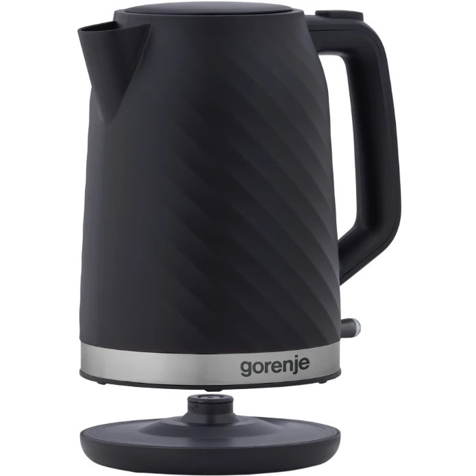 Электрочайник Gorenje K17SPB 1.7 л черный Киев - изображение 2
