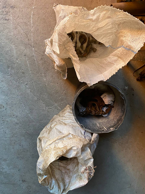 Хомути будівельні для риштування в оренду: надійна фіксація для ваших конструкцій! Кривий Ріг - зображення 3