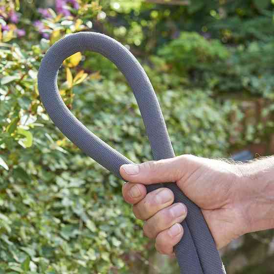 Шланг гибридный Hozelock 8125 Tuffhoze 25 м Киев