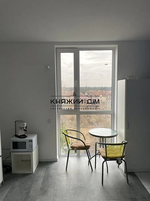 1кімн студіо Крюківщина ЖК Аура № 11204331 Киев - изображение 2