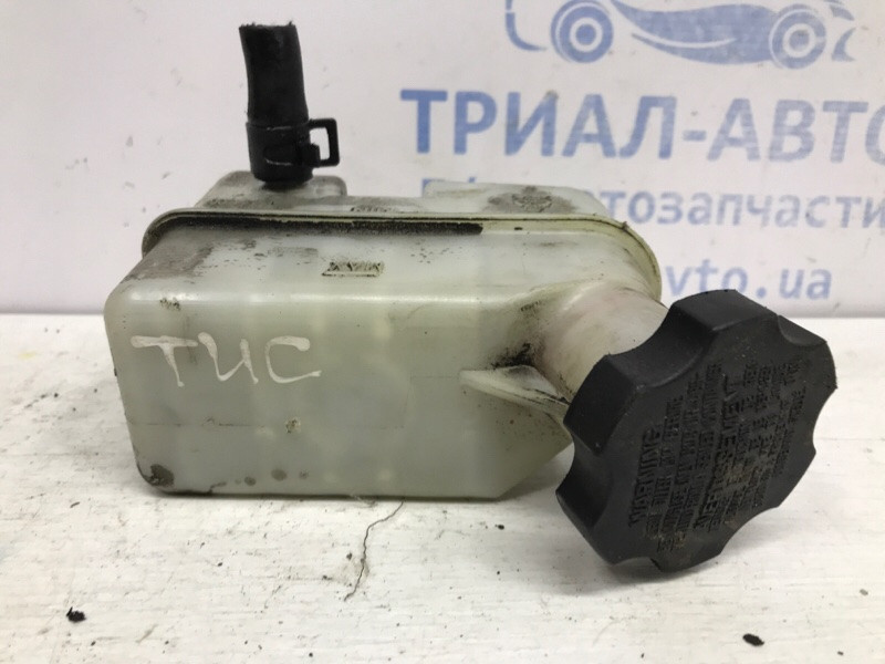 Бачок главного тормозного цилиндра Hyundai Tucson JM 2.0 DIESEL D4EA 2004 (б/у) Київ - зображення 4