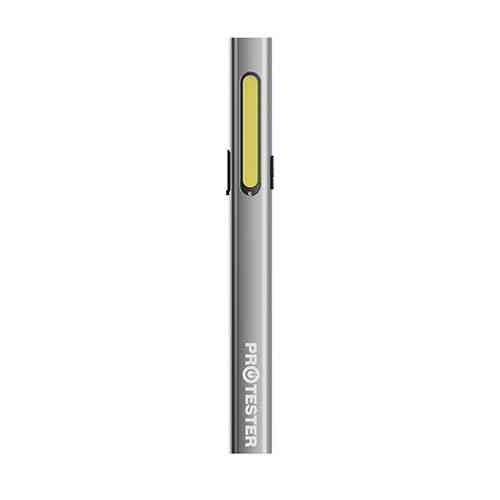 Фонарь светодиодный алюминиевый (COB+LED) Pen Light (GERMANY)  L-0204W Харьков