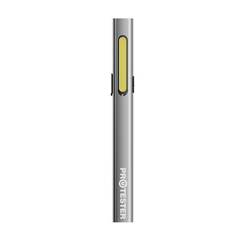 Фонарь светодиодный алюминиевый (COB+LED) Pen Light (GERMANY)  L-0204W Харьков - изображение 1