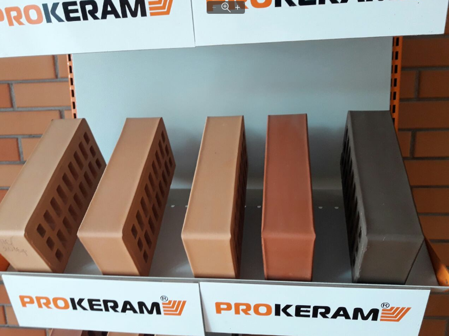 Цегла облицювальна лицьова ПроКерам™ від Виробника Тернопіль - зображення 5