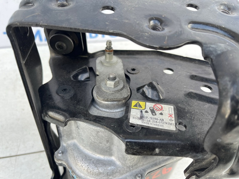 Селектор акпп Ford Fusion USA 2 1.5 БЕНЗИН ENUN0 2013 (б/у) Київ - зображення 3